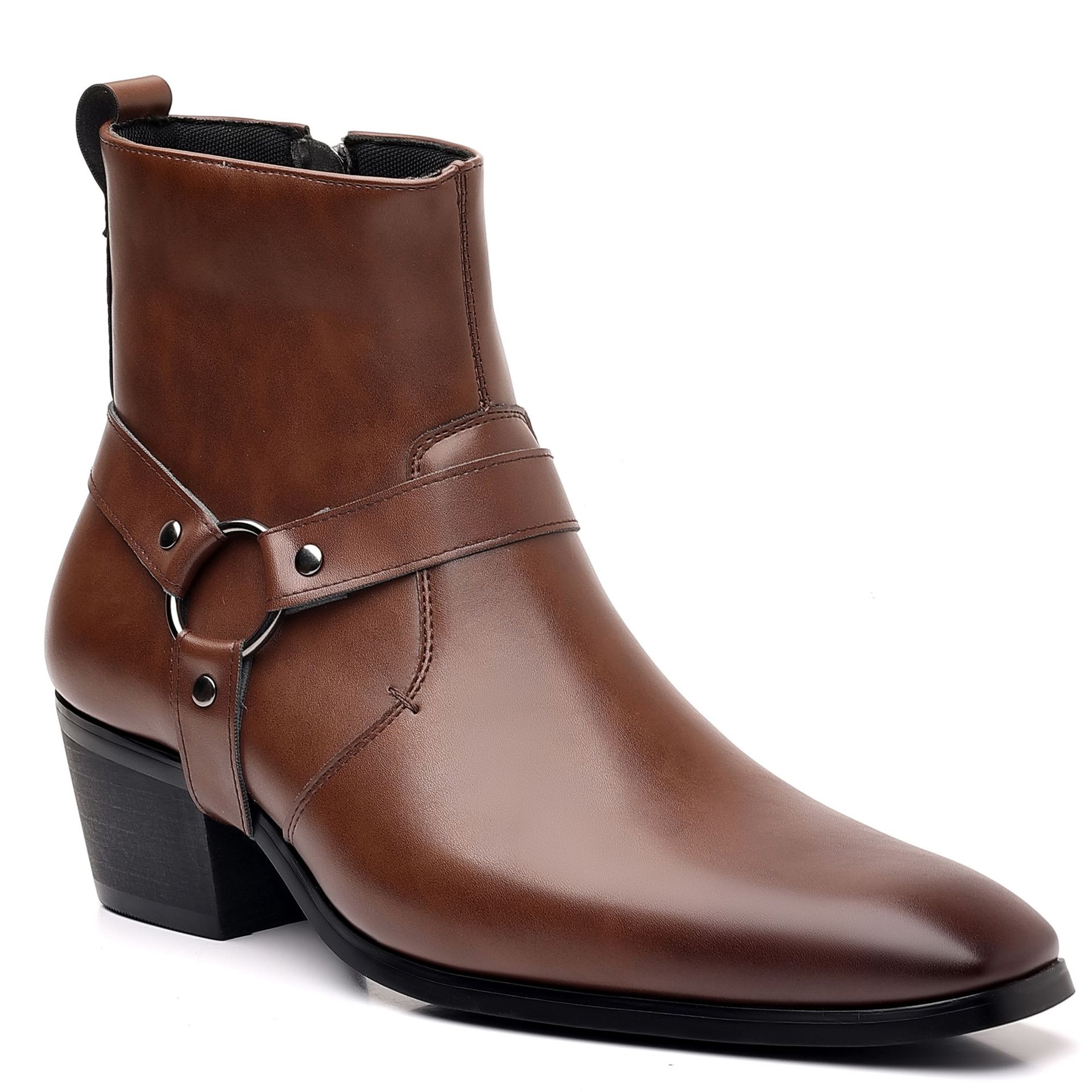 Chelsea Boots Men - Мужские ботинки: дизайнерские челси, роскошные высококачественные