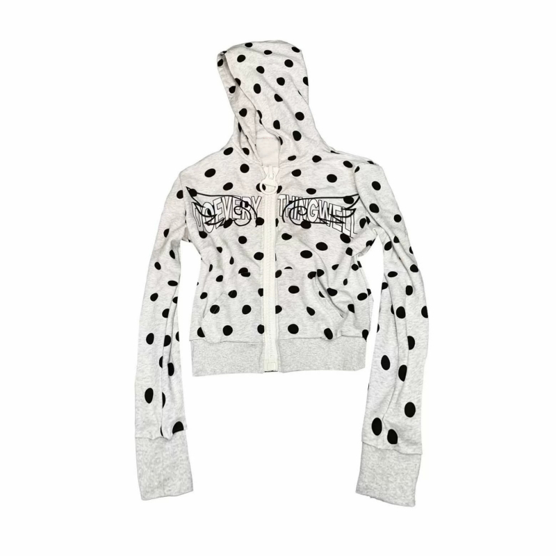 Mens Fashion Zip Up Hoodies - уличная мода, американское ретро, популярный у