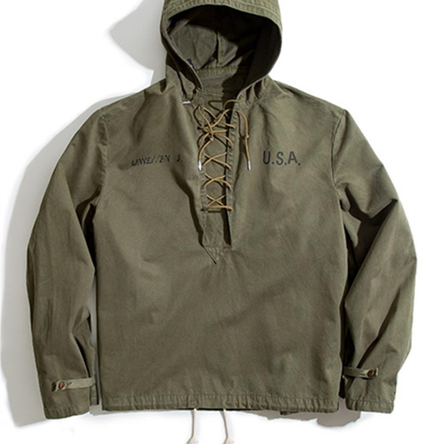 Varsity Jacket Letterman - Карго Ретро Вторая Вторая Мировая Военная