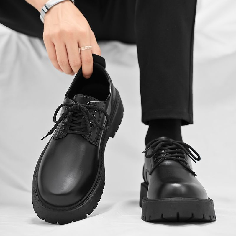 Chelsea Boots Men - Мужские ботинки челси в британском стиле,