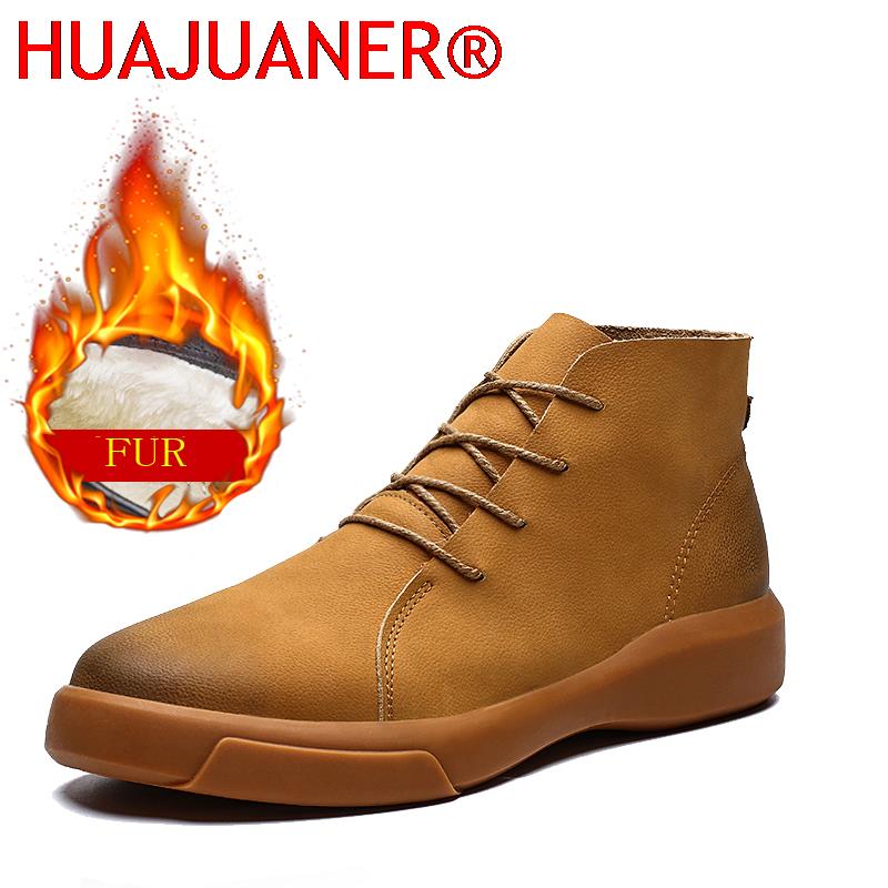 Chelsea Boots Men - Мужские зимние ботинки челси класса люкс