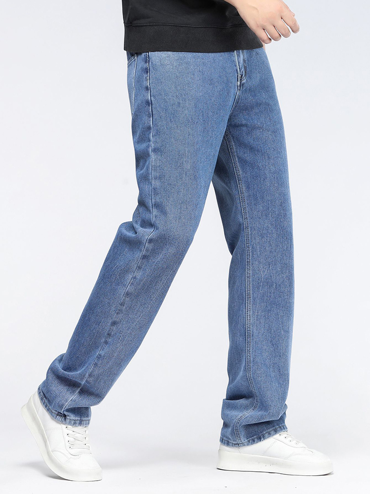 Мужские корейские модные джинс – обзор и цена Men'S Fashion Grey Jeans