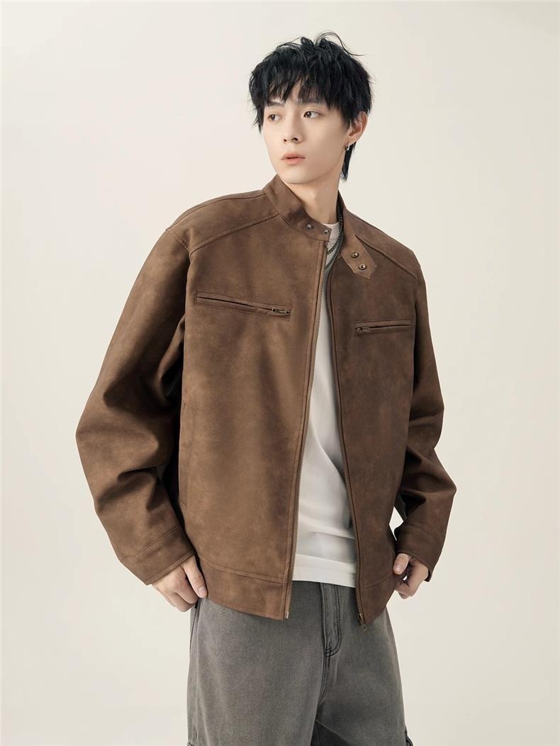 Мужская американская ретро-кур – обзор и цена Varsity Jacket Letterman