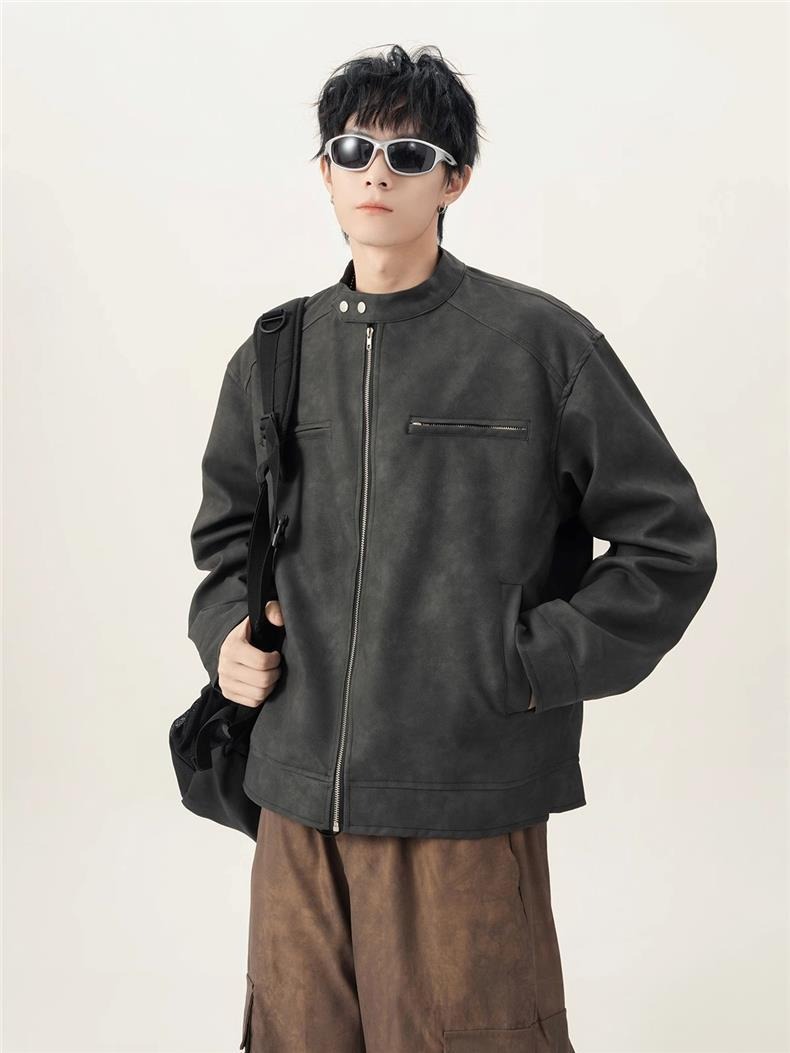 Мужская американская ретро-кур – обзор и цена Varsity Jacket Letterman