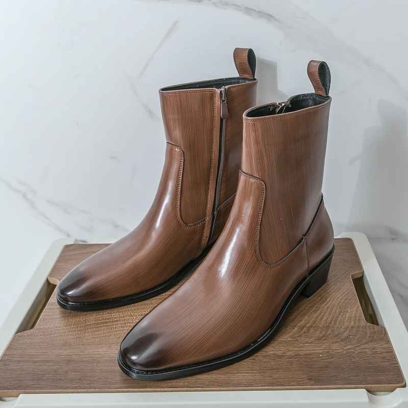 Классические удобные ботильоны – обзор и цена Chelsea Boots Men