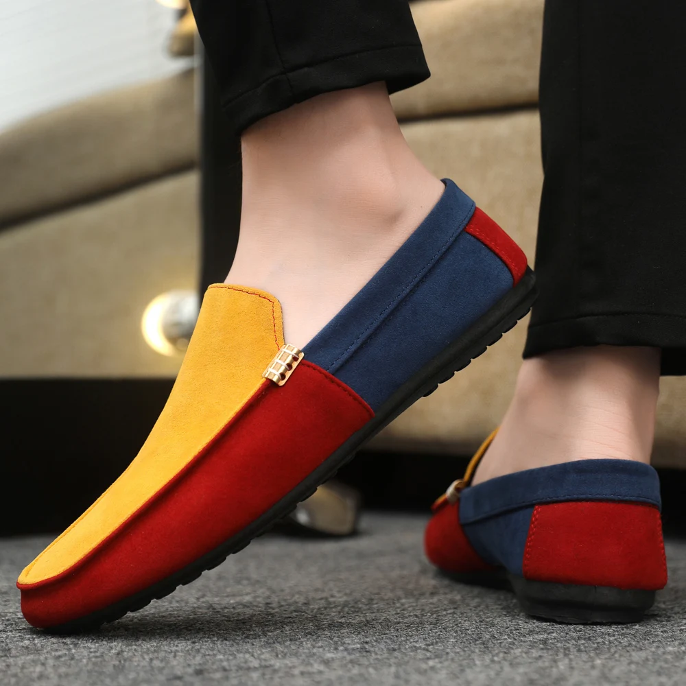 Мужские лоферы, повседневная о – обзор и цена Mens Fashion Trainers