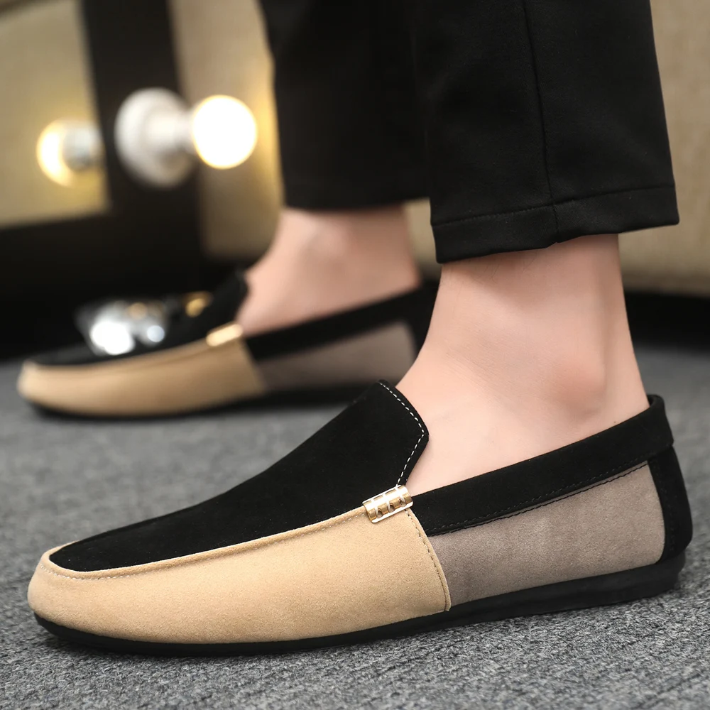Мужские лоферы, повседневная о – обзор и цена Mens Fashion Trainers