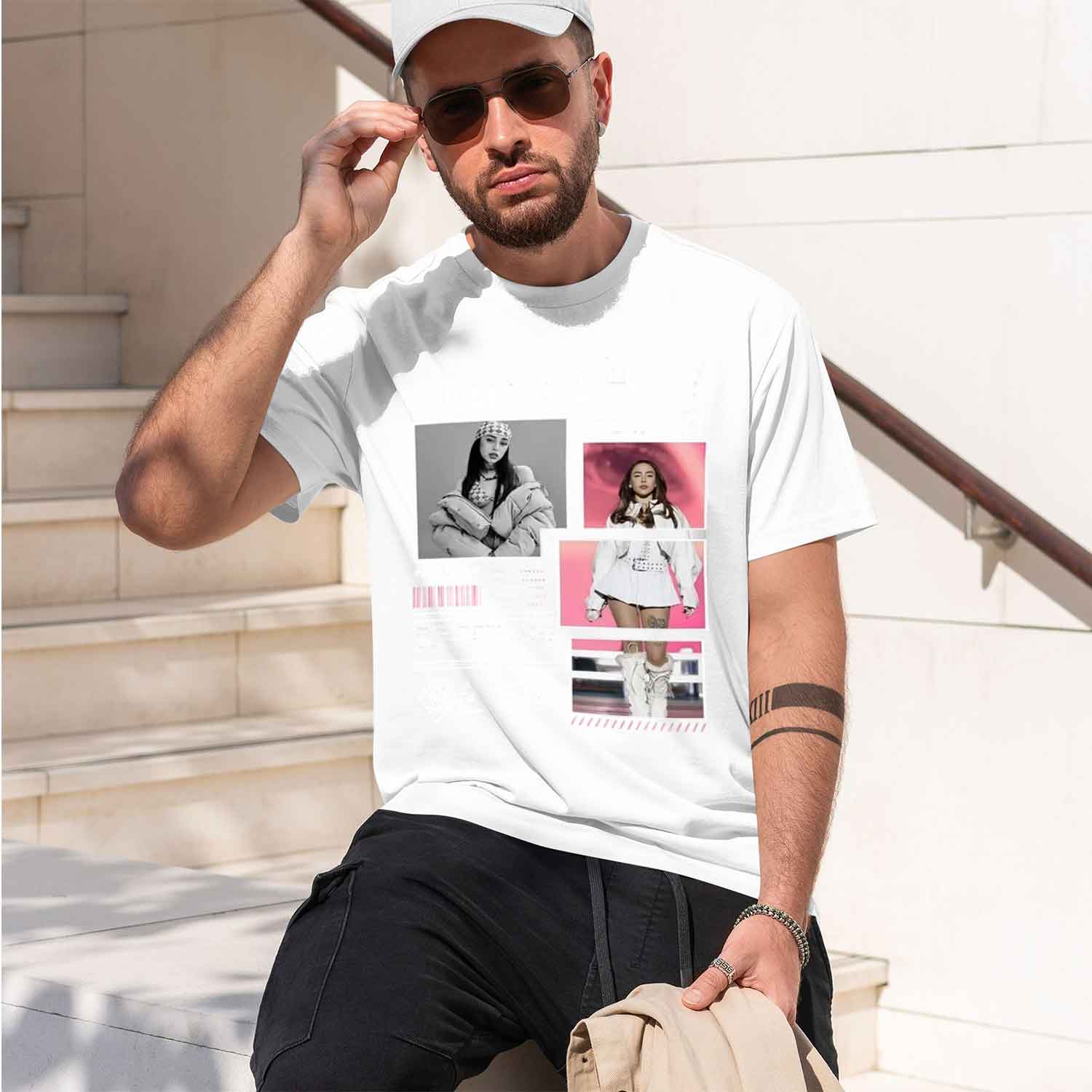 Модная футболка с круглым выре – обзор и цена Men'S Fashion Looks 2026