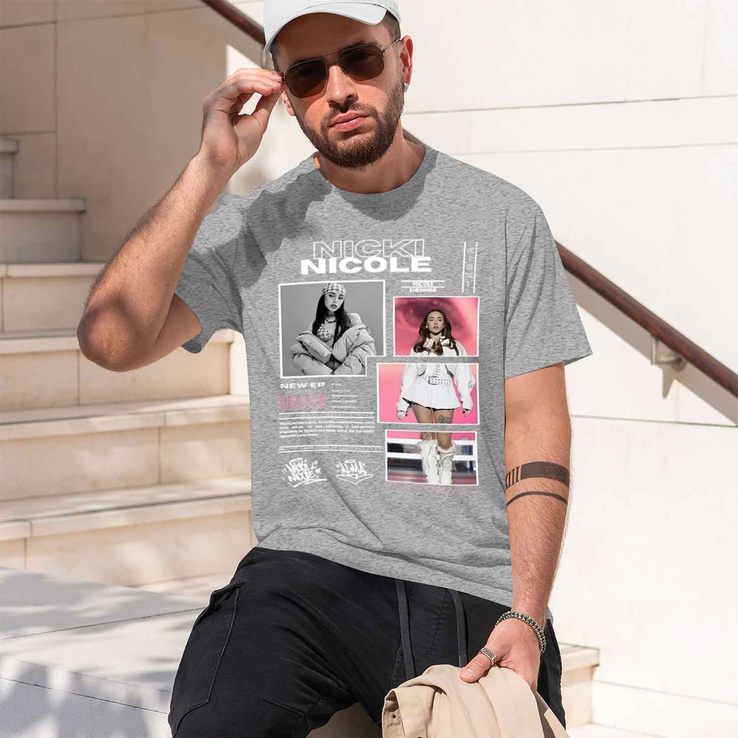 Модная футболка с круглым выре – обзор и цена Men'S Fashion Looks 2026