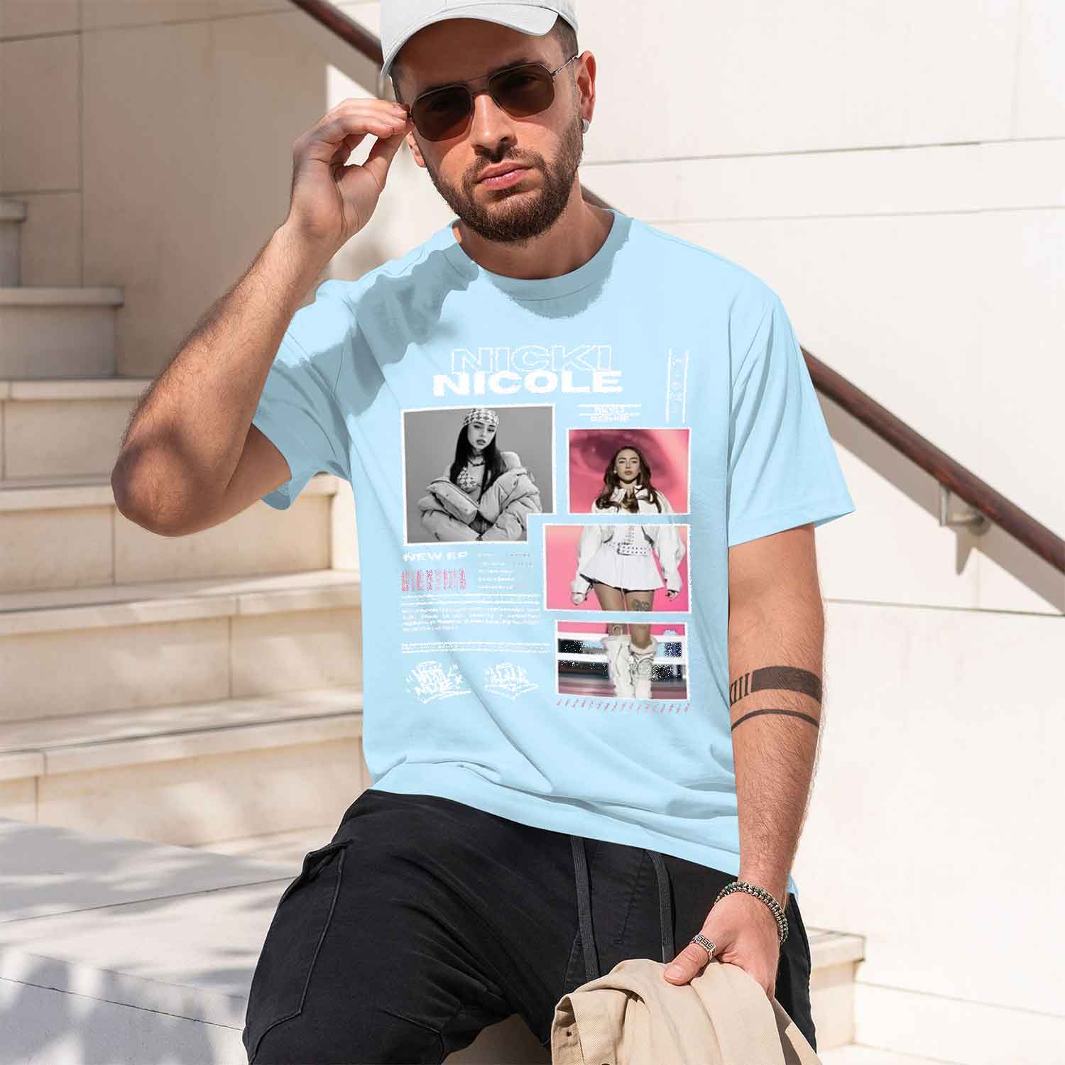 Модная футболка с круглым выре – обзор и цена Men'S Fashion Looks 2026