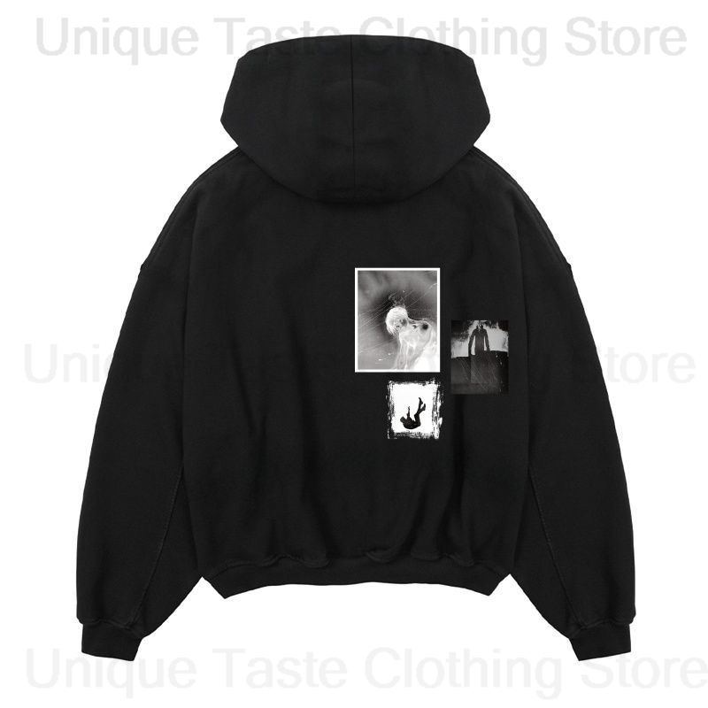 Jackson Wang MAGICMAN 2, толст – обзор и цена Mens Fashion Zip Up Hoodies
