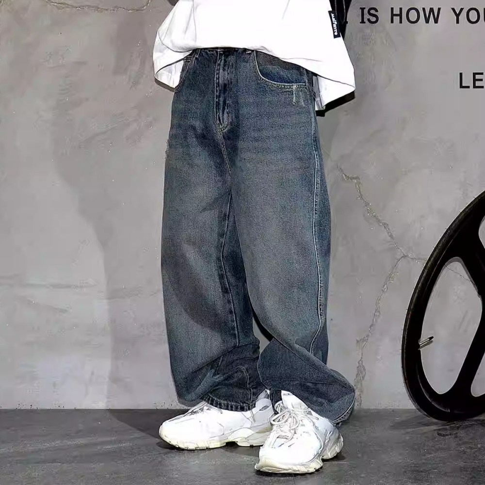 Джинсы мужские мешковатые в ст – обзор и цена Men'S Fashion With Baggy Jeans
