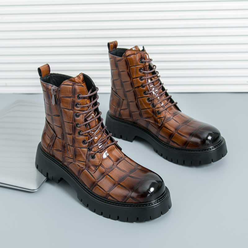 Летние мужские модные ботинки  – обзор и цена Chelsea Boots Men