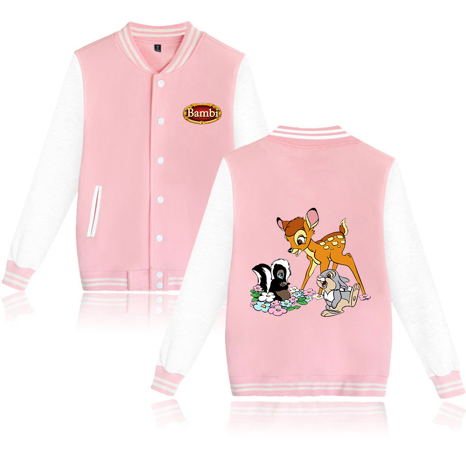 Бейсбольная куртка-бомбер Бэмб – обзор и цена Varsity Jacket Letterman