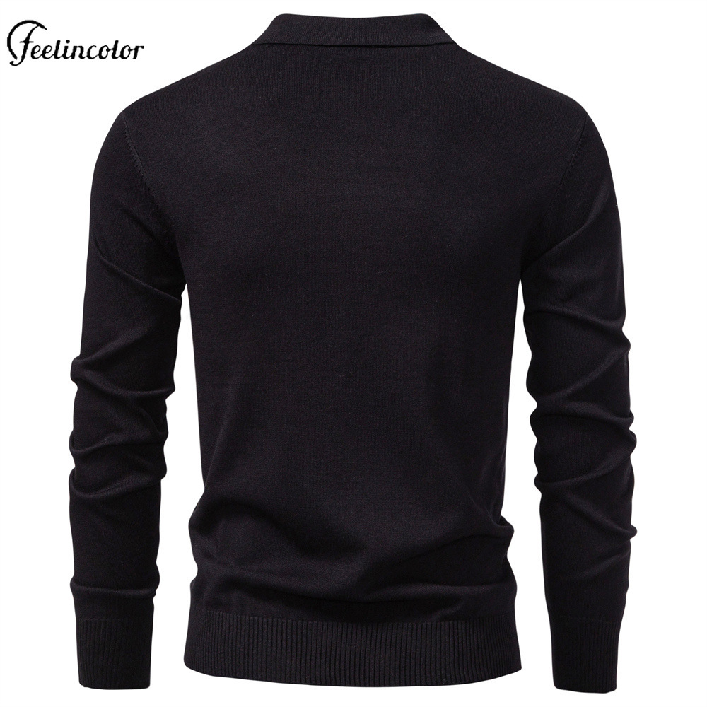 Оливково-зеленая мужская рубаш – обзор и цена Mens Fashion Quarter Zip