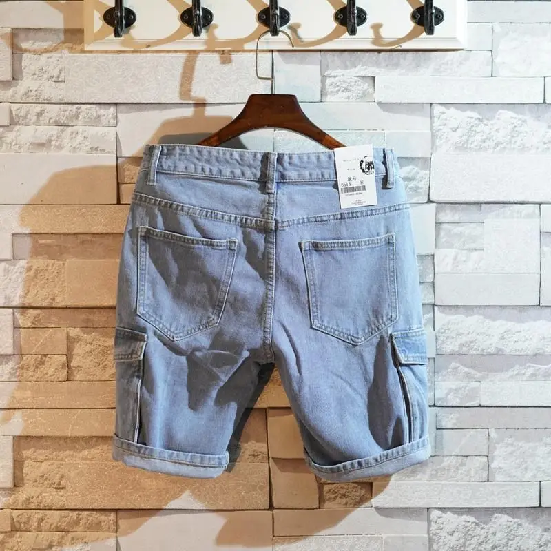 Свободные прямые короткие джин – обзор и цена Men'S Fashion With Baggy Jeans