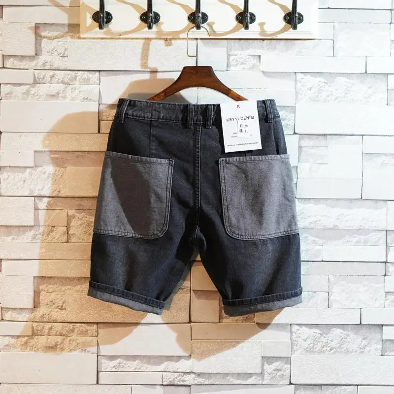 Свободные прямые короткие джин – обзор и цена Men'S Fashion With Baggy Jeans