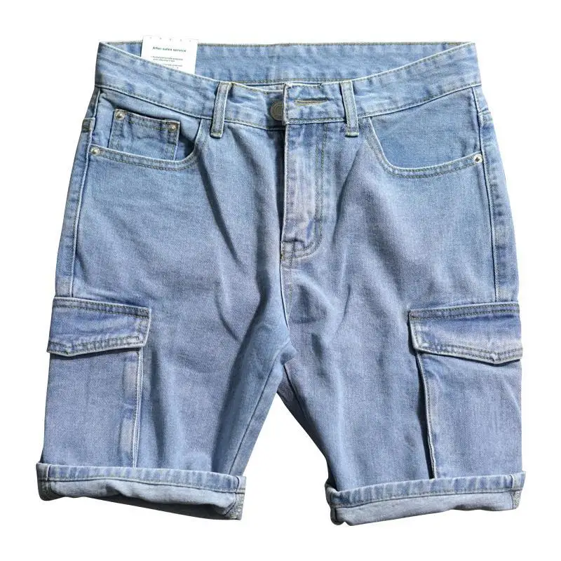 Свободные прямые короткие джин – обзор и цена Men'S Fashion With Baggy Jeans
