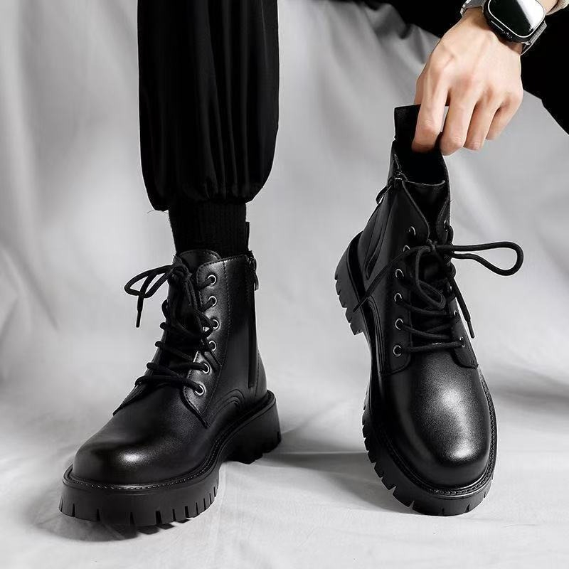 Мужские ботинки челси в британ – обзор и цена Chelsea Boots Men