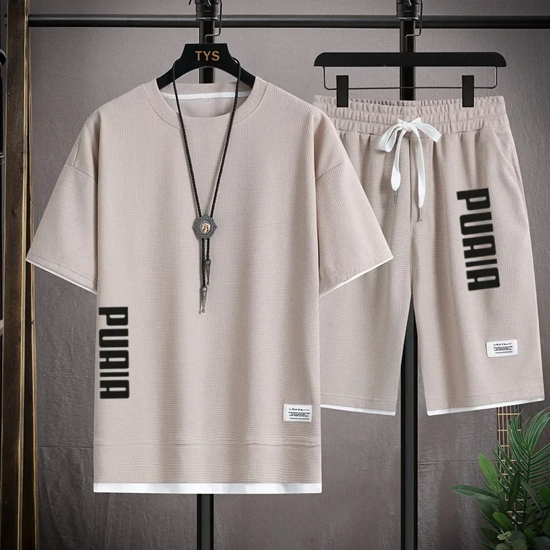 Новый мужской комплект 2-в-1:  – обзор и цена Men'S Fashion Course