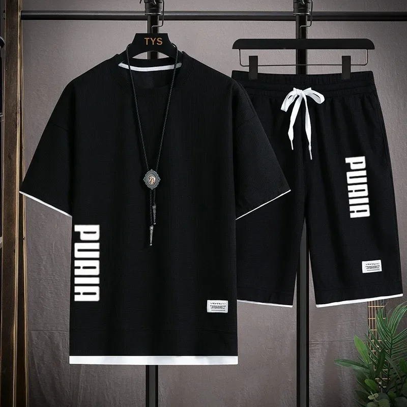Новый мужской комплект 2-в-1:  – обзор и цена Men'S Fashion Course