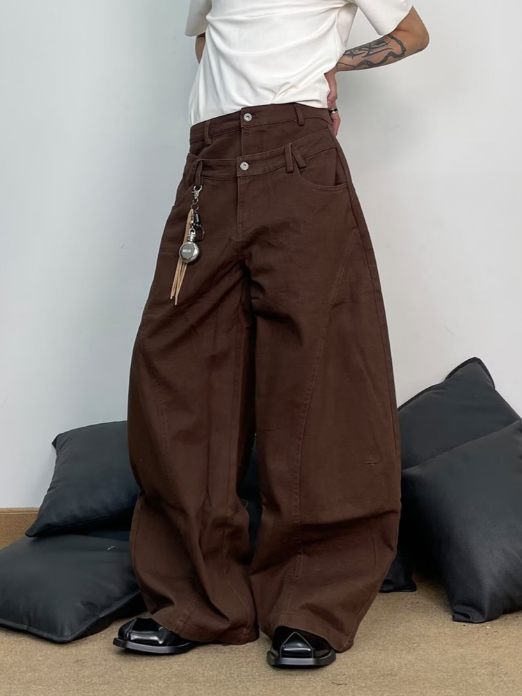 Мужские белые мешковатые джинс – обзор и цена Men'S Fashion With Baggy Jeans