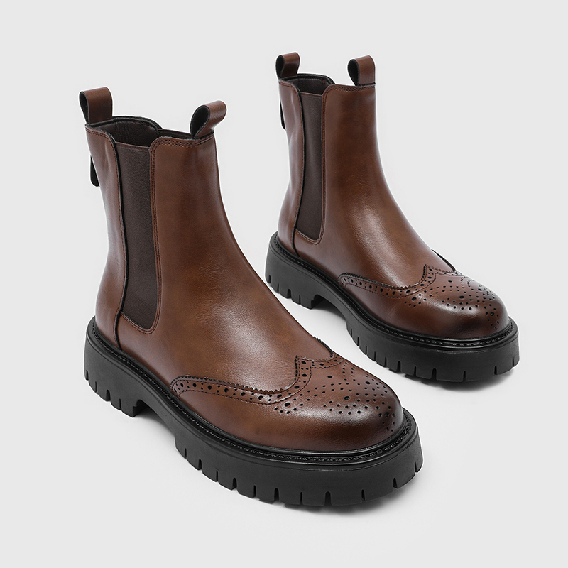 Высококачественные мужские бот – обзор и цена Chelsea Boots Men