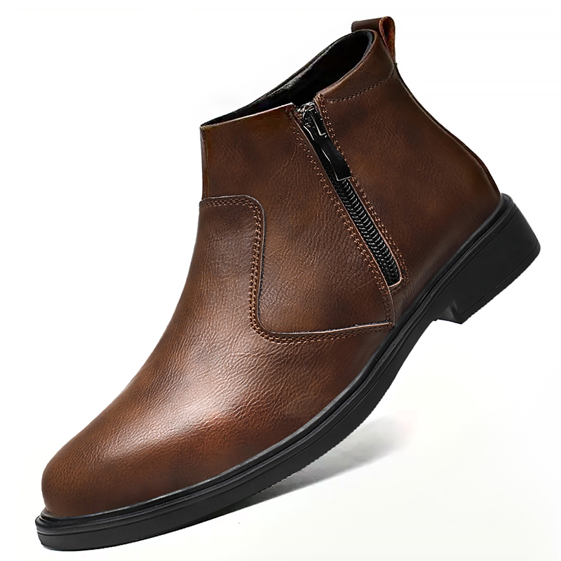 Новые осенне-зимние мужские ко – обзор и цена Chelsea Boots Men