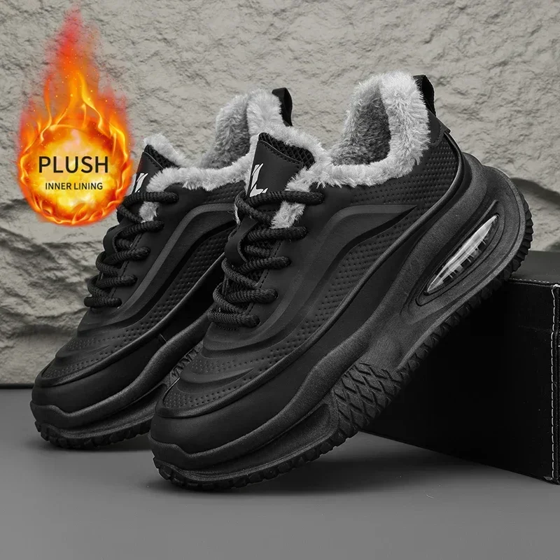 Мужские зимние ботинки, спорти – обзор и цена Mens Fashion Trainers