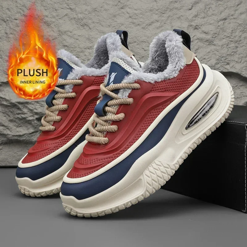Мужские зимние ботинки, спорти – обзор и цена Mens Fashion Trainers