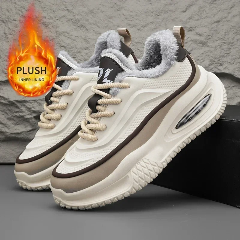 Мужские зимние ботинки, спорти – обзор и цена Mens Fashion Trainers