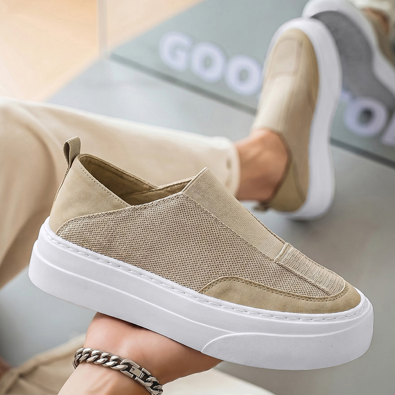 Модные мужские повседневные ту – обзор и цена Mens Fashion Trainers