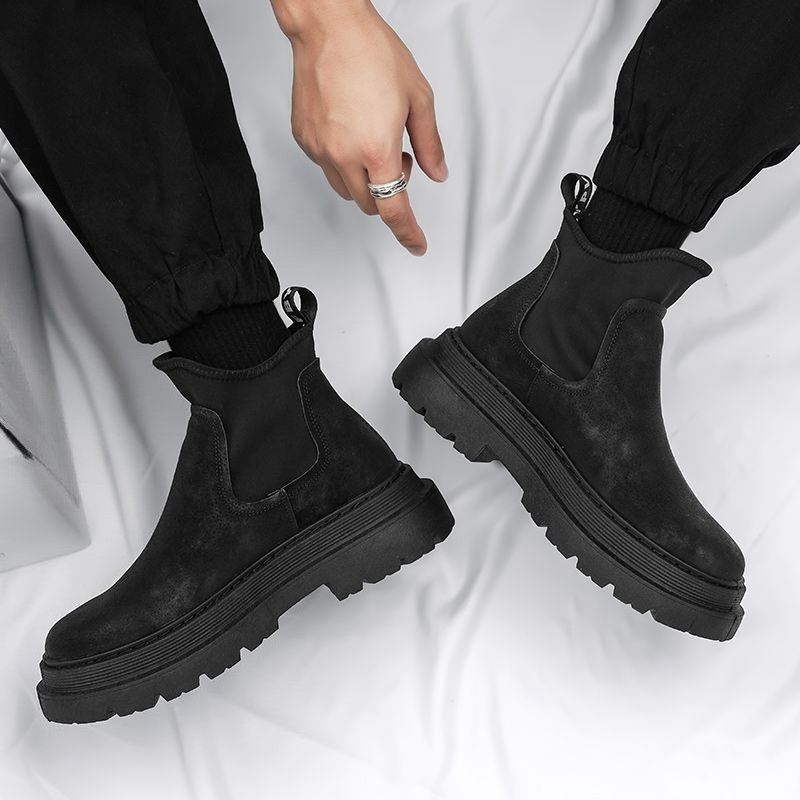 Мужские ботинки челси осень 20 – обзор и цена Chelsea Boots Men