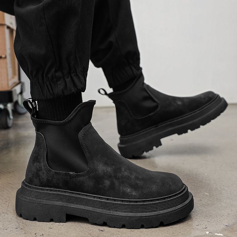 Мужские ботинки челси осень 20 – обзор и цена Chelsea Boots Men