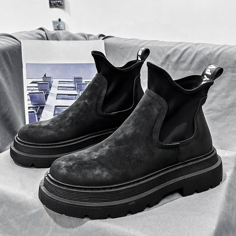 Мужские ботинки челси осень 20 – обзор и цена Chelsea Boots Men