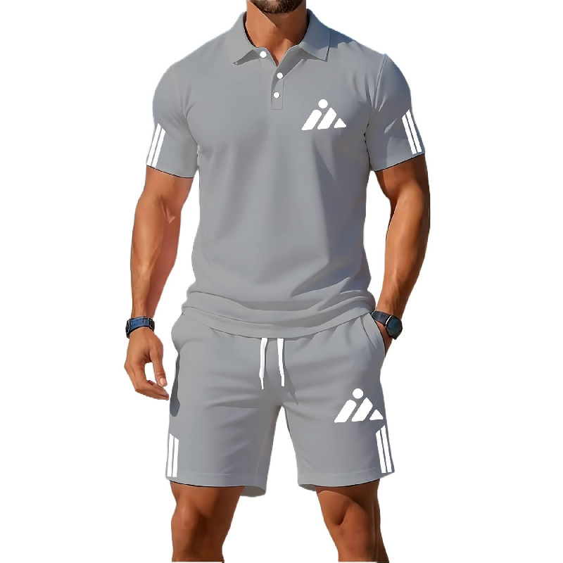 Новый мужской комплект из высо – обзор и цена Men'S Fashion Polo