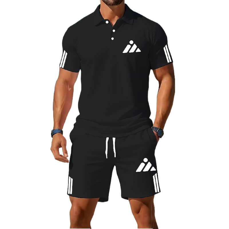 Новый мужской комплект из высо – обзор и цена Men'S Fashion Polo
