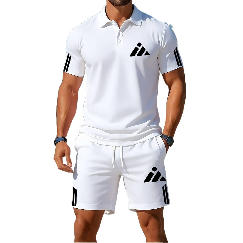 Новый мужской комплект из высо – обзор и цена Men'S Fashion Polo