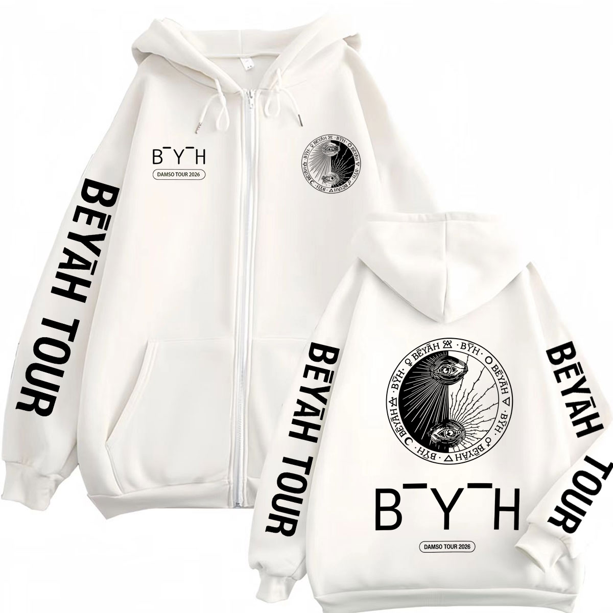 Худи на молнии Rapper Damso Be – обзор и цена Mens Fashion Zip Up Hoodies