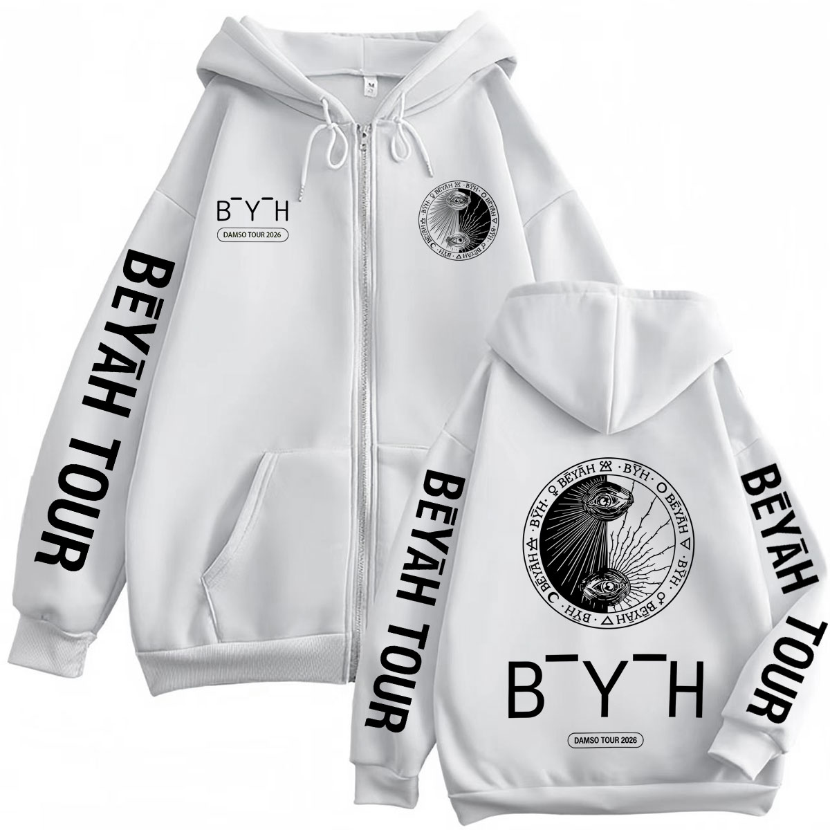 Худи на молнии Rapper Damso Be – обзор и цена Mens Fashion Zip Up Hoodies