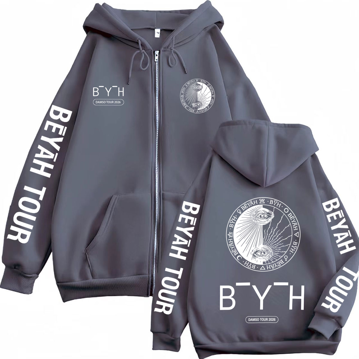 Худи на молнии Rapper Damso Be – обзор и цена Mens Fashion Zip Up Hoodies
