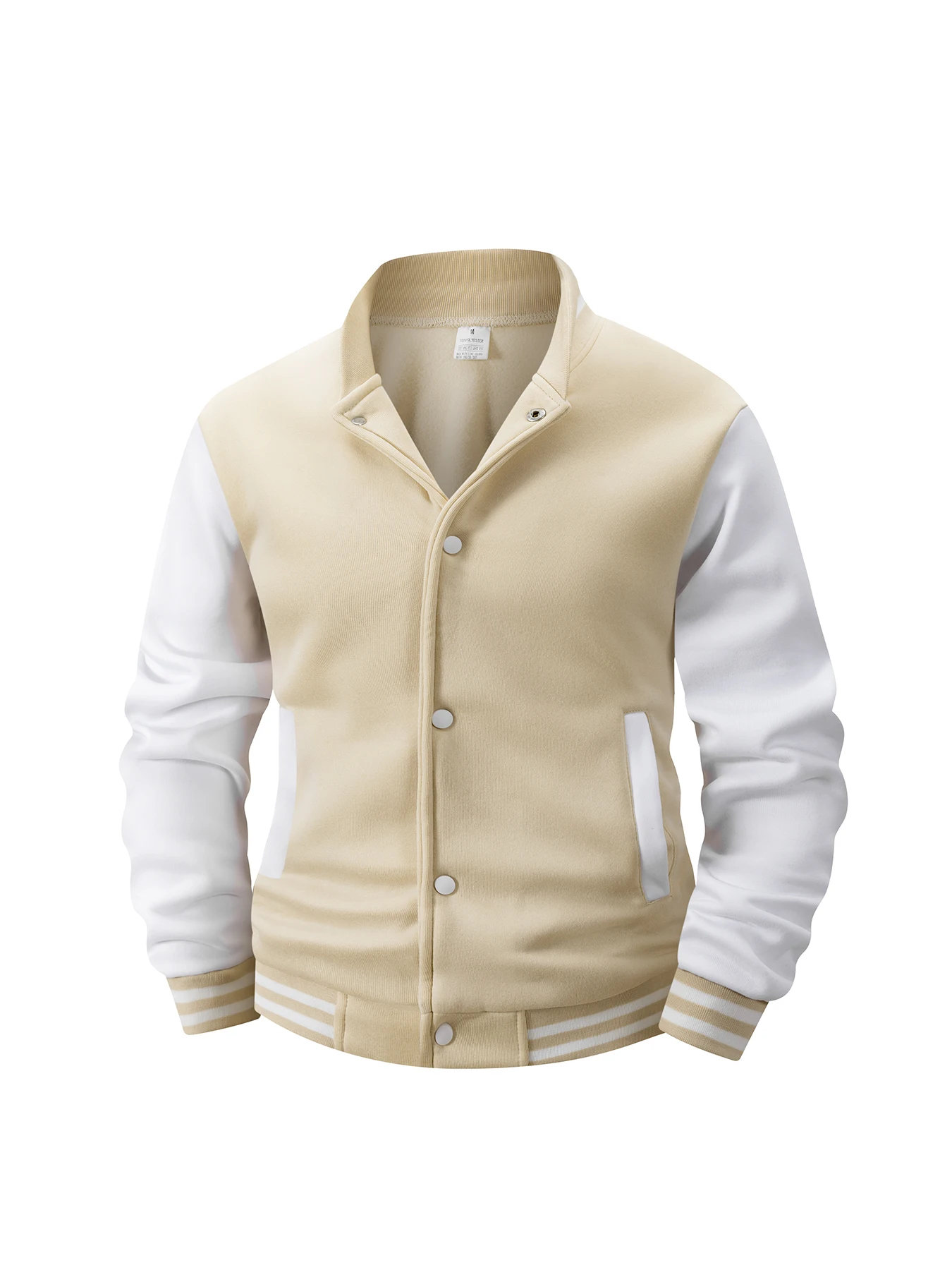 Мужская университетская куртка – обзор и цена Varsity Jacket Letterman