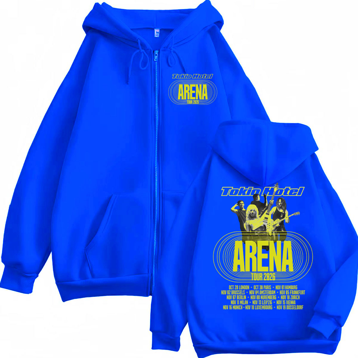 Толстовки на молнии Tokio Hote – обзор и цена Mens Fashion Zip Up Hoodies