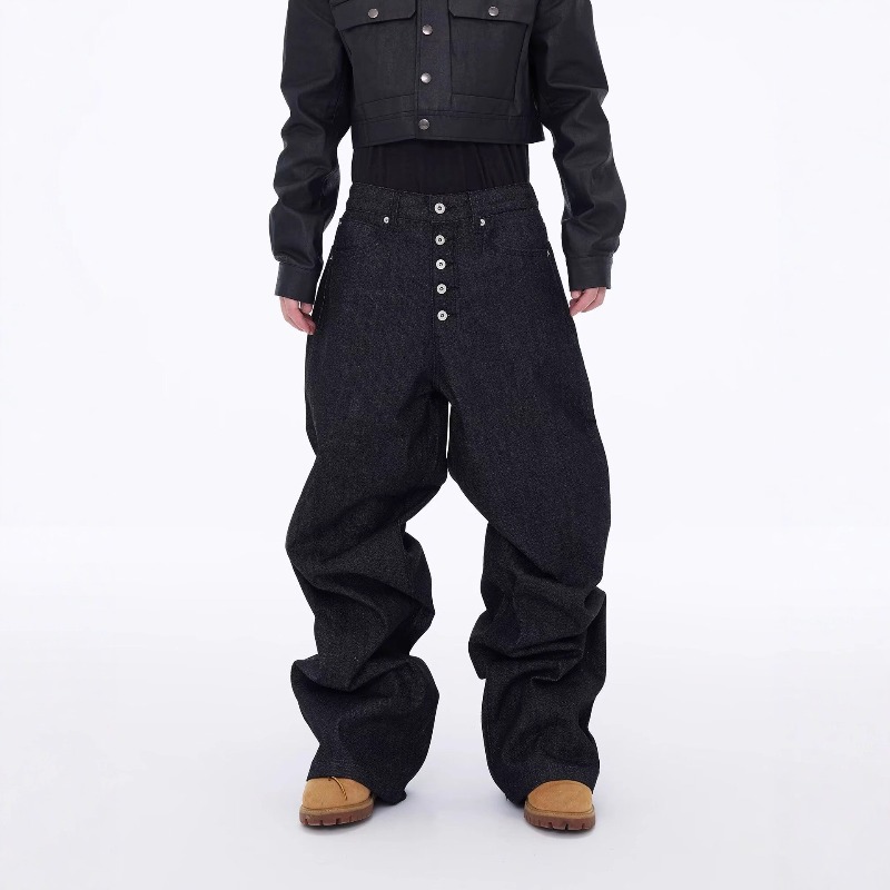 Американские ретро-джинсы с эф – обзор и цена Men'S Fashion With Baggy Jeans