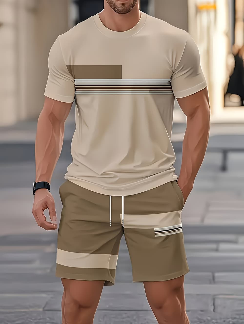 Мужские летние комплекты: заба – обзор и цена Men'S Fashion Course