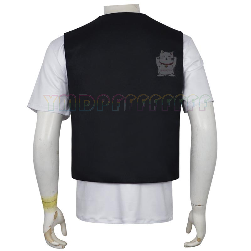 Классический косплей Майкла Дж – обзор и цена Mens Fashion Vest
