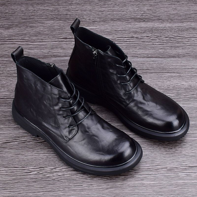 Мужские ботинки челси в британ – обзор и цена Chelsea Boots Men