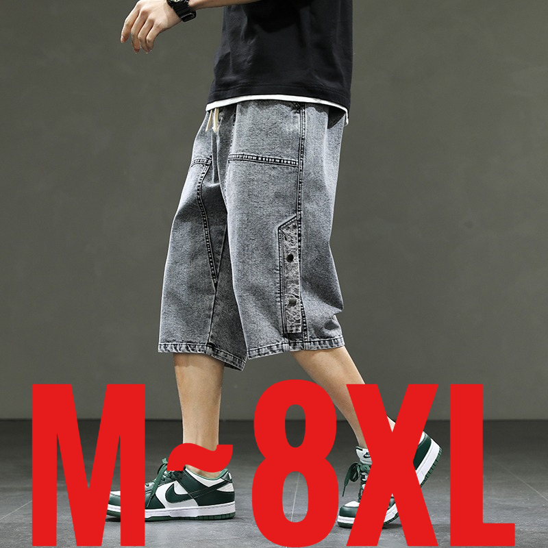 Мужские джинсовые шорты-бермуд – обзор и цена Men'S Fashion With Baggy Jeans