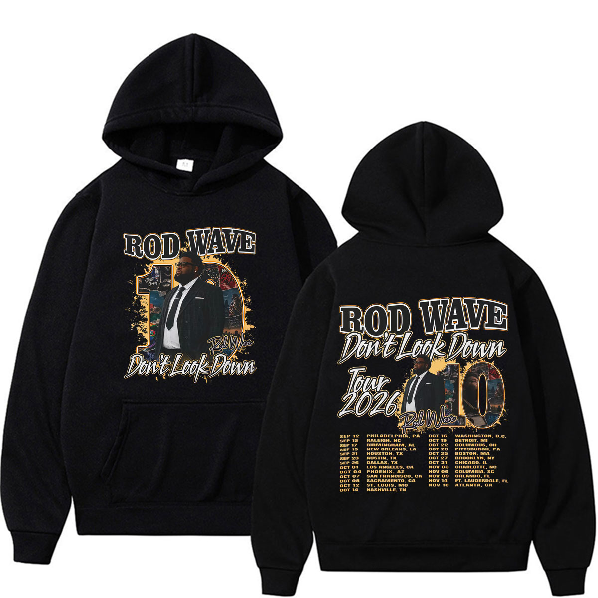 Графические худи с принтом «Ra – обзор и цена Men'S Fashion Looks 2026