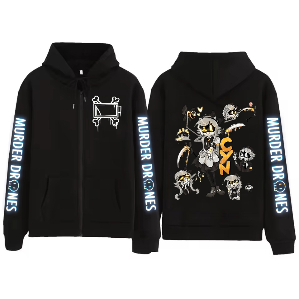 Толстовка на молнии с графичес – обзор и цена Mens Fashion Zip Up Hoodies